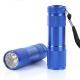 Pocket Led Rechargeable Emergency Flashlight Torch 1.5w Cob 3 Hours Time With Sling
