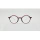 Pure Titanium small Round Prescription Eyeglasses retro style Frame 45-21-145 Clear Demo Lens eyes protection