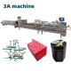 GS110 Glue Pasting Machine for SHH800AG-2 Automatic Bottom Semi Automatic Box Gluing