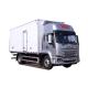 Customized 4x2 JAC New Model 6.8M  Refrigerator Trucks  Freezer Van Refrigerator Truck Wagon