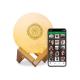 Wireless Mp3 Bluetooth Moon Lamp Quran Speaker Equantu SQ168