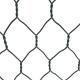 3m X 1m X 1m 4mm Pvc Coated Gabion Box Corrosion Resistance