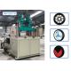 PVC Injection Moulding Machine / Two Color Injection Machine With Rotary Table