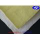 High Strength Cut Resistant Fabric 370G / Abradability Interlock Slash Resistant Fabric