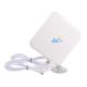 4g 35Dbi Long Range Signal Booster LTE Router Antenna With Dual Interface