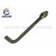 M3 - M64 Hot Dip Galvanized Grade 8.8 L Type J Type Concrete Anchor Bolt