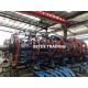 Cage Planetary Stranding Machine 3.823-28.278 M / Min Easy Installation