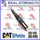 Excavator Parts Common Rail Injector 232-1173 382-0709 10R-1265	392-9046 173-9379 456-3509  for C-a-t C9.3 engine