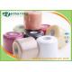Multicolor Soft Medical Supplies Bandages , Athletic Foam Tape Self Adhering Light Weight