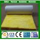 Cold Room Insulated Glass Wool Building Rolls with Alumium Foil