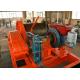 Diesel engine power winch used for loading and unloading heavy cargo
