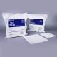4x4 Inch 115gsm Cleanroom Polyester Wipes Lint Free Wipers With Good Absorbency