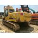 Original Color 2012 Year Used Excavator Machine Hyundai R225-7 Crawler Type