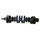 ISUZU Excavator Diesel Engine Parts 6BG1 Crankshaft For ZX200 ZX210 ZX230