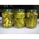 Top Quality Pickle Barrels Cucumber/Salted Pickles Cucumber Jars Plastic