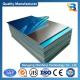 Alloy Plate AISI 5083 6061 7075 ASTM 1050 2024 3003 Aluminum Sheet for Brushed Surface
