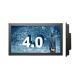 1080P Industrial Touch Screen Monitor / Touch Screen Display Monitor Support Raspberry PI