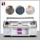 Single Head Knitted Sweater 10G Flat Knitting Machine Automatic