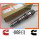 Fuel Injector Cum - Mins QSK23/45/60 Common Rail Injector 4088431 4902828 4076533 4077076