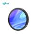 Customized 23.6 Inch Circular Screen Special-shaped LCD Digital Signage Display High Brightness Screen