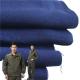 100% Polyester 220D Twisted Twill Woven Gabardine Fabric in Workshop Uniform Cloth