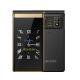 Dual SIM MTK Dual Display Flip Phone Mp4 High Speed Yeemi M1 2G Smart Phone