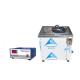 Degreasing Industrial Ultrasonic Cleaner Bath 28khz/40khz Sweep Frequency power Time