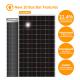 Weatherproof Domestic Solar PV Panels Practical 230V AC Regulation