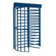 1450*1500*2300mm Double Direction Full Height Security Turnstile With Fingerprint