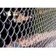6ft 3mm Hot Dipped  Galvanized Chain Link Fence