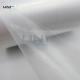 Transparent LDPE Embroidery Backing Fabric Hand Tear Away Film 0.035mm Thickness