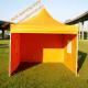 2x2 Folding Tent Fast Open Custom Logo Advertised Display Tent  Waterproof Canopy