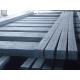 Welding Q355B Carbon Steel Square Bar 16mm OD 6m Length Black Color