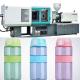 2-8 Temperature Control Zones PET Preform Injection Molding Machine with PLC Control System and Max. Mold Width of 600-2500mm