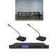 PLL Synthesized Conference Room Audio System 30MHz Bandwidth Meeting Microphone System