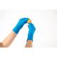 Portable Nitrile Disposable Medical Hand Gloves Class I
