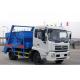Dongfeng Front Loader Dump Truck Garbage Tipper Truck 8CBM