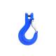 SLR1088- G100 CLEVIS SLING HOOK WITH CAST LATCH