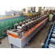 13 Stations Galvanised Stud And Track Roll Forming Machine 3 Kw Hydraulic Cutting
