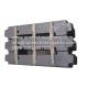 2017 New ProductSmall Machine Room Gearless Traction Passenger Elevator Parts Cast Iron Block Weights 36KG Make In China