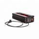 300W Pure Sine Wave Power Inverter Charger AC To DC 24V 2A Built In Battery