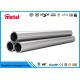 ASTM ASME A182 F53 2205 Super Duplex Stainless Steel Pipe For Water System