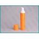 50ml AS Cosmetics Airtight Pump Bottle , Airless Vacuum Pump Bottle