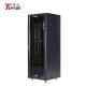 Data Center 19 Inch Server Rack IP20 Protection With Cooling Fans Fireproof