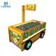 Amusement Park Arcade Gaming Machines Bus Style Air Hockey Table