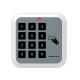 APM-9501 Soft Touch Standalone Keypad Access Control Controller With LED Light 13.56Mhz Mifare