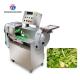 2.25kw 1000kg/h Vegetable Cutter Potato Slicer Machine