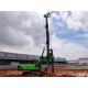 90kN Hydraulic Piling Rig Machine 28m Drilling Depth 75m/Min