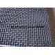 Rigid High Carbon Steel Wire Mesh For Processing Stones / Sand / Gravel Coal