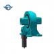 7 Inch Vertical Single Axis Worm Gear Slew Drive For PV Stations And Concentrated Power Stations